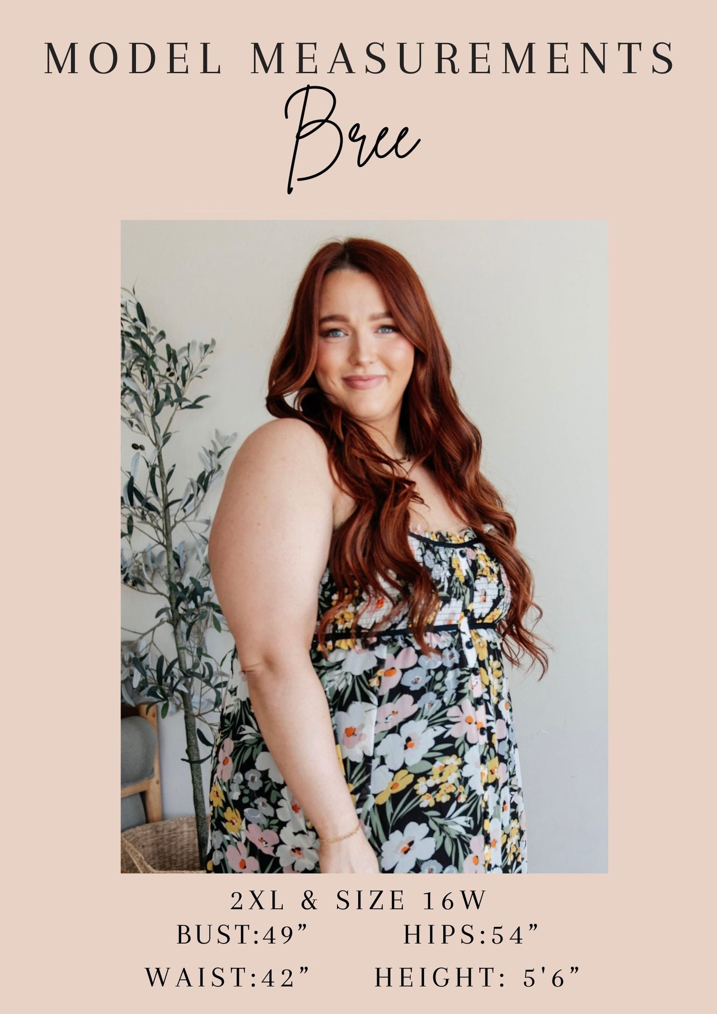 Blooming Beauty Floral Maxi Dress