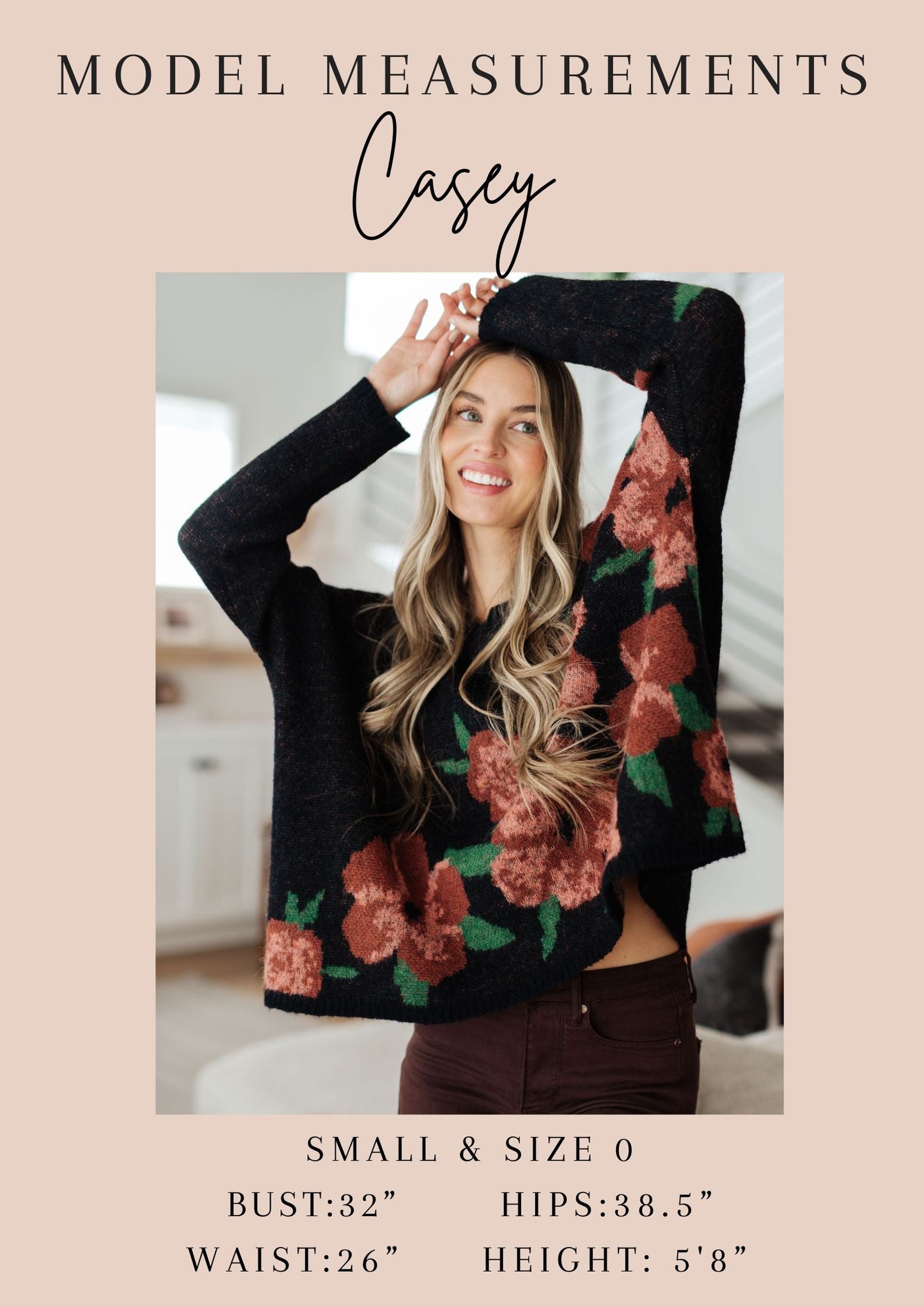 Blooming Beauty Floral Maxi Dress