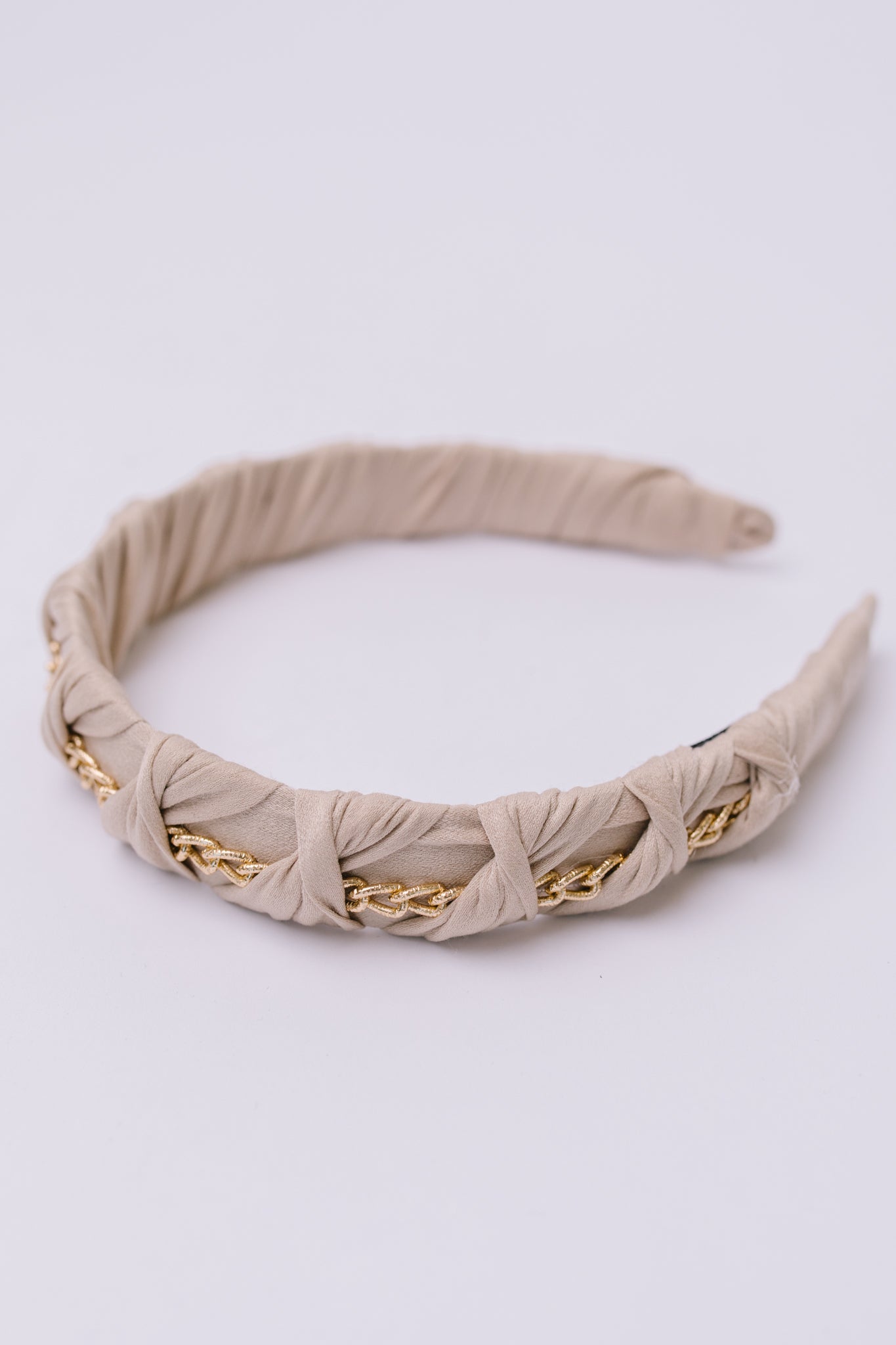 Chain On the Brain Headband
