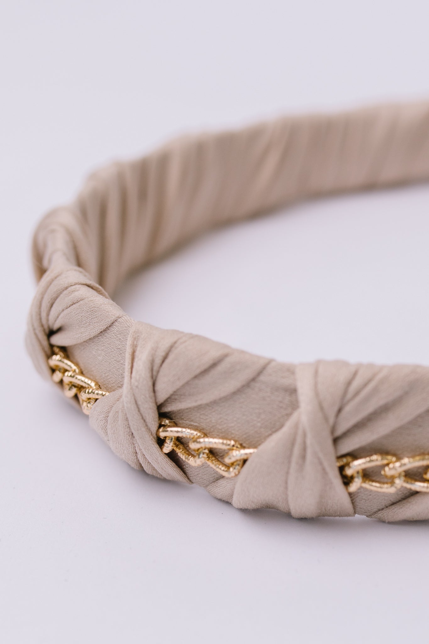 Chain On the Brain Headband