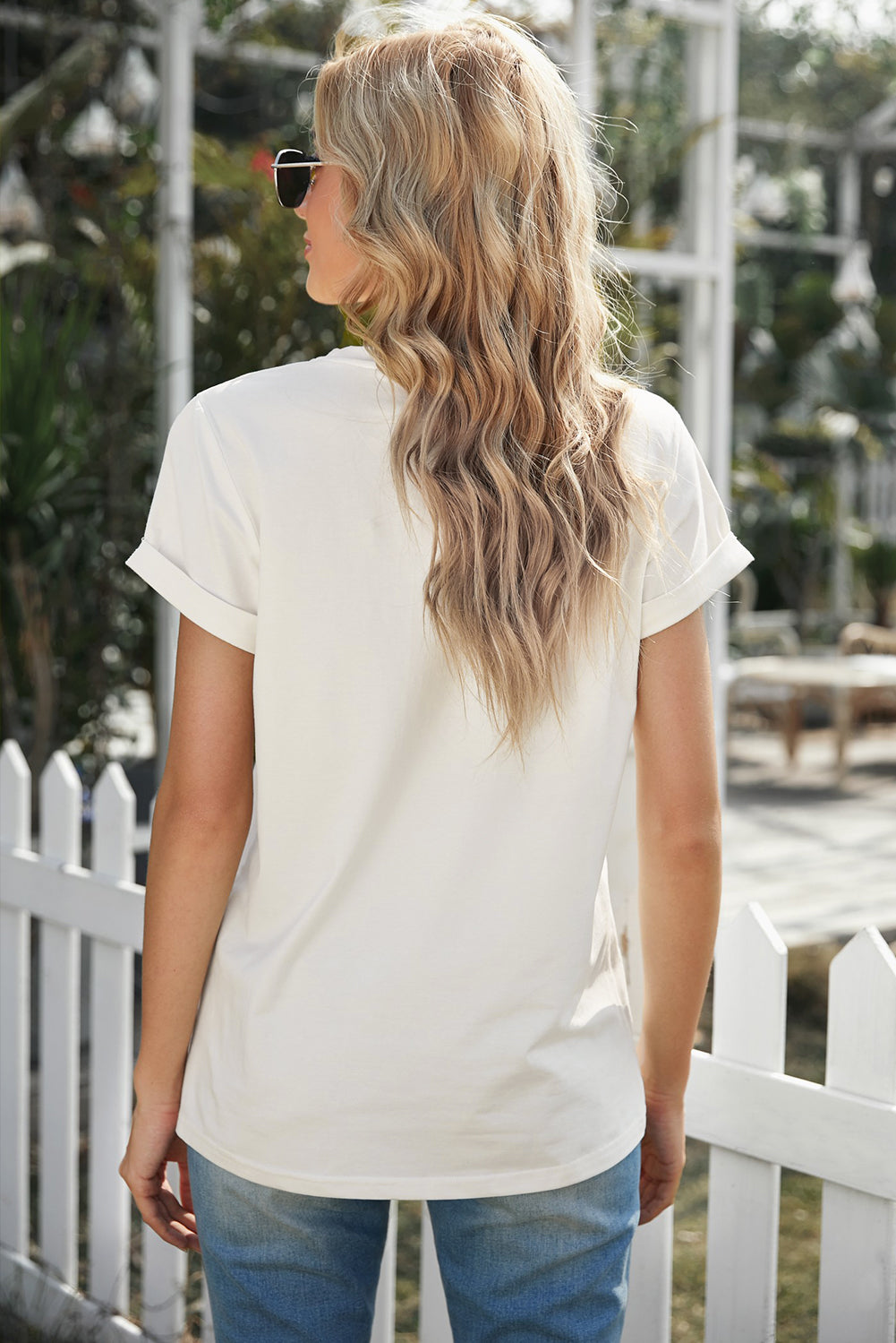 Sunshine Graphic Tee