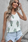 Pretty Fly For A Cacti Tank Top   