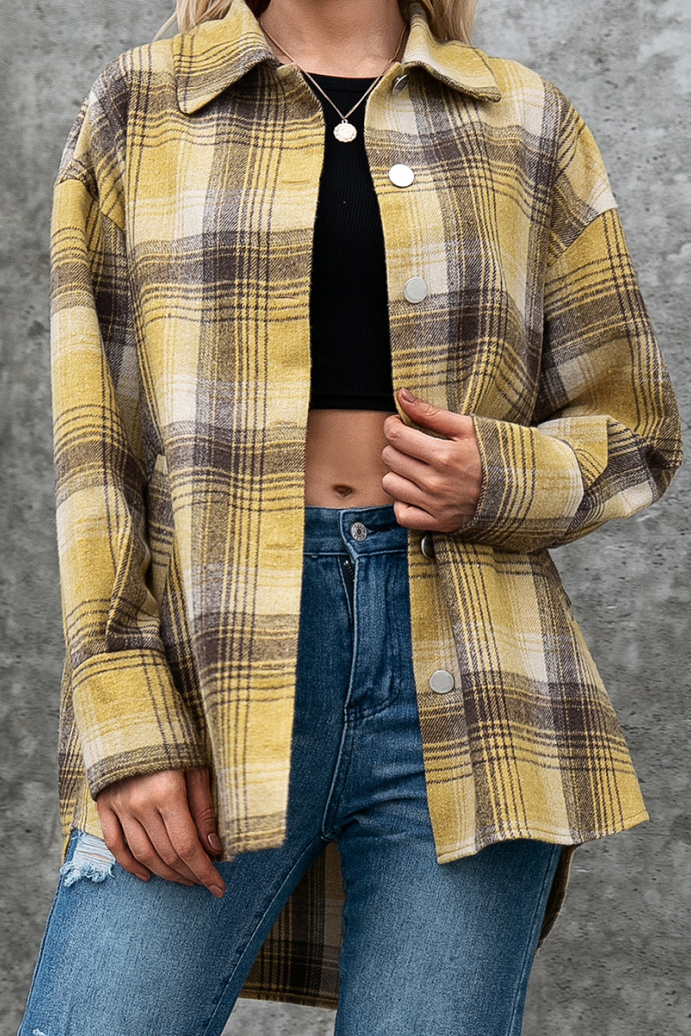 Pumpkin Patch or Bust Shacket