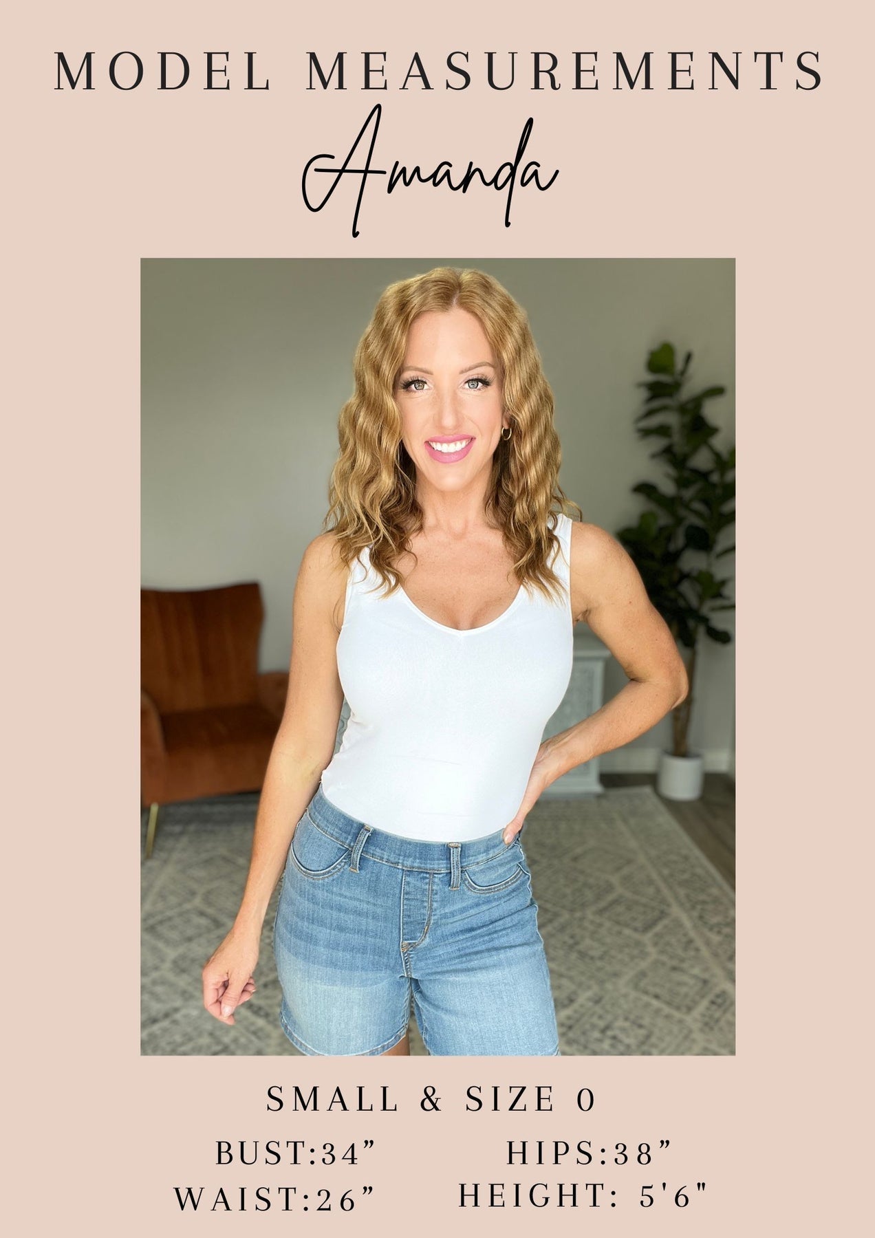 Judy Blue Retro Chic Control Top Flare Overalls