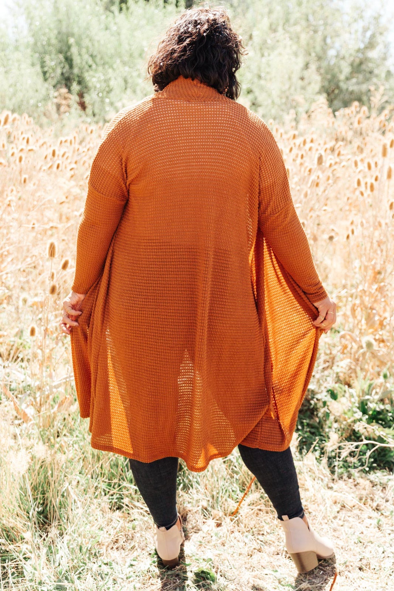 Spice It Up Cardigan