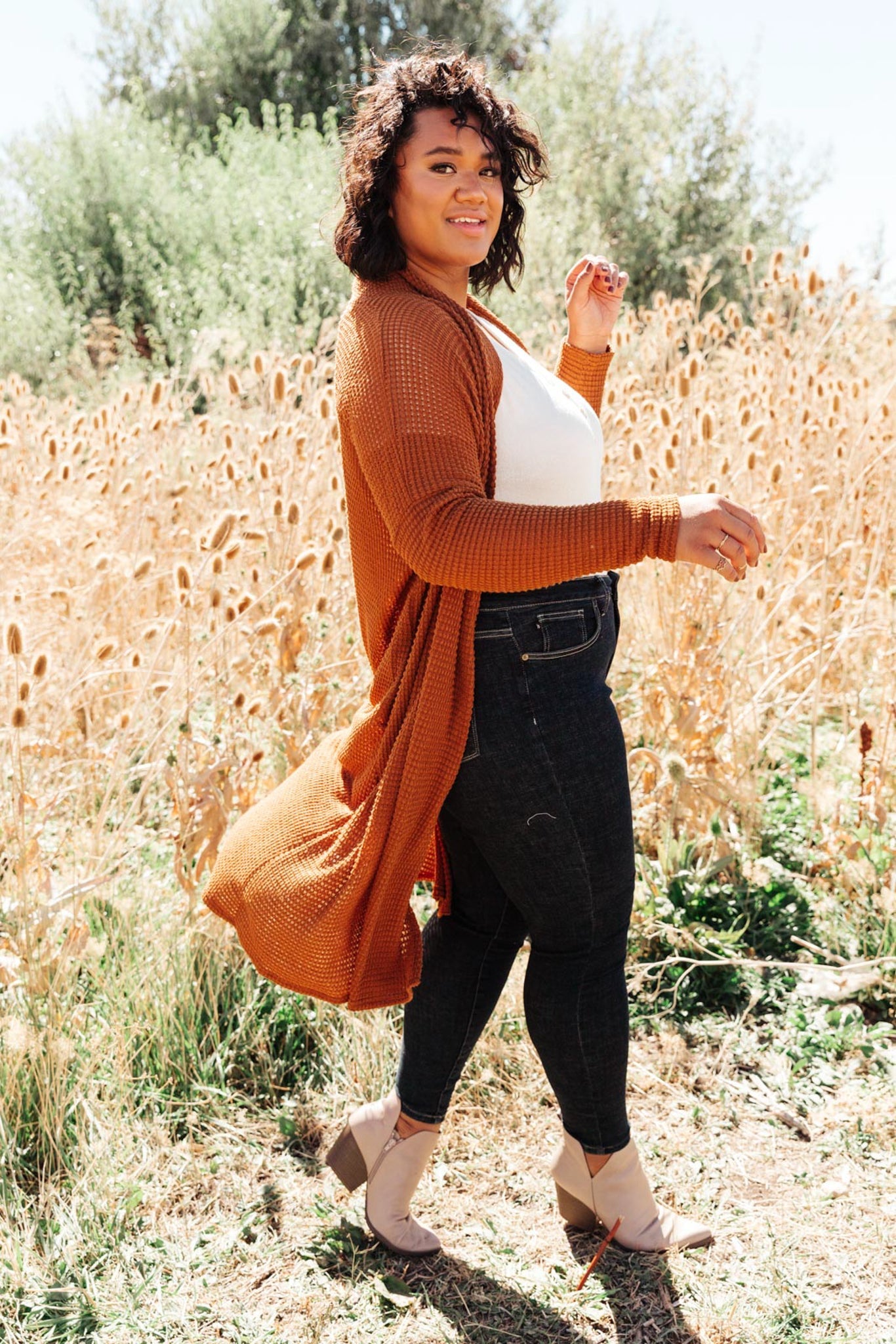 Spice It Up Cardigan