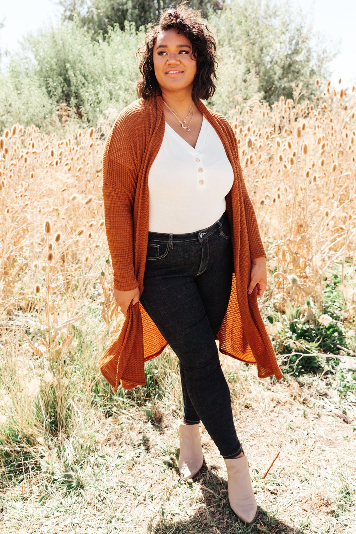 Spice It Up Cardigan