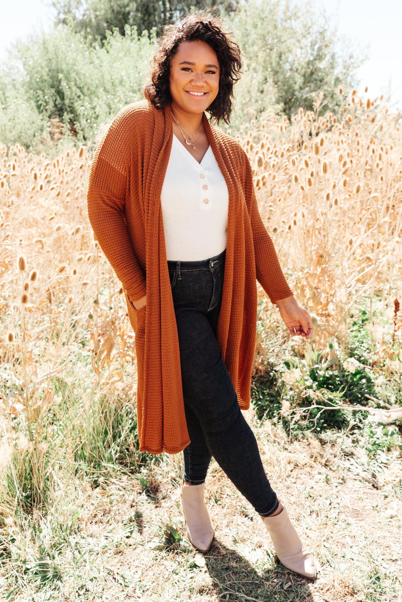 Spice It Up Cardigan