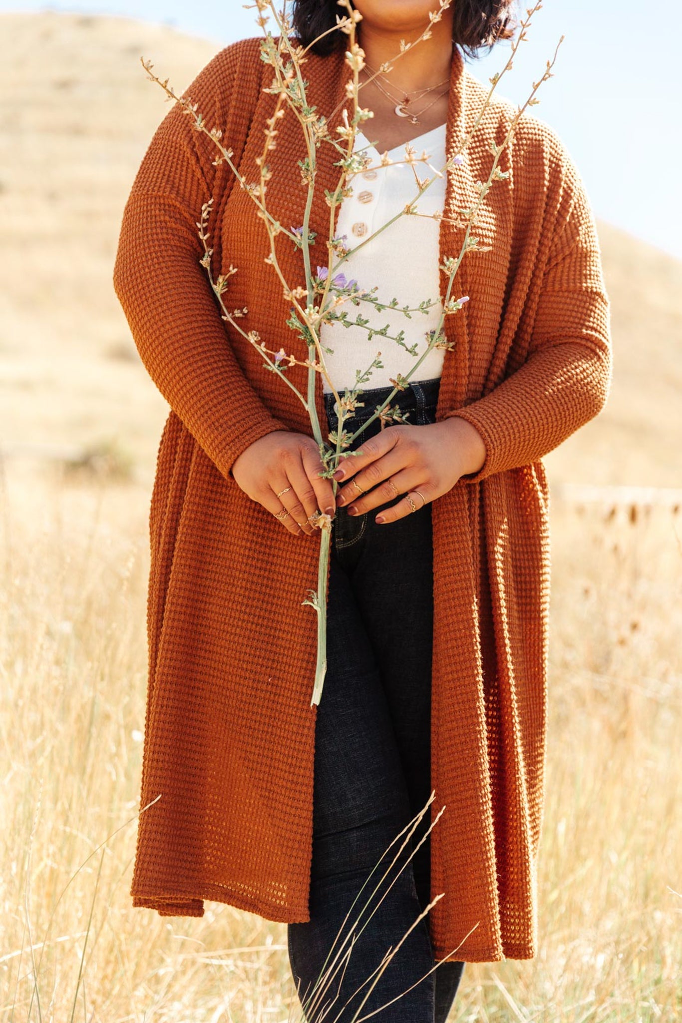 Spice It Up Cardigan