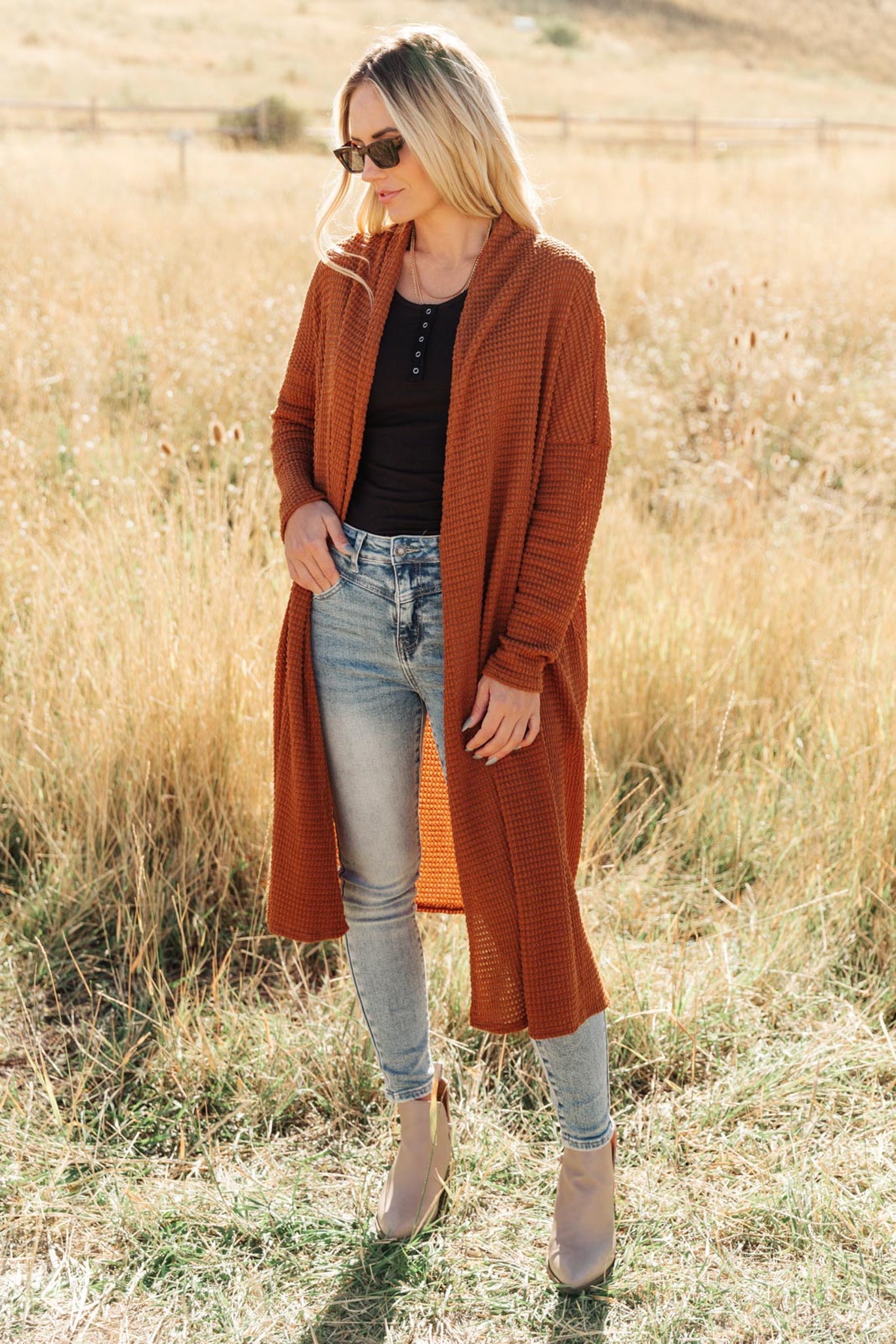 Spice It Up Cardigan