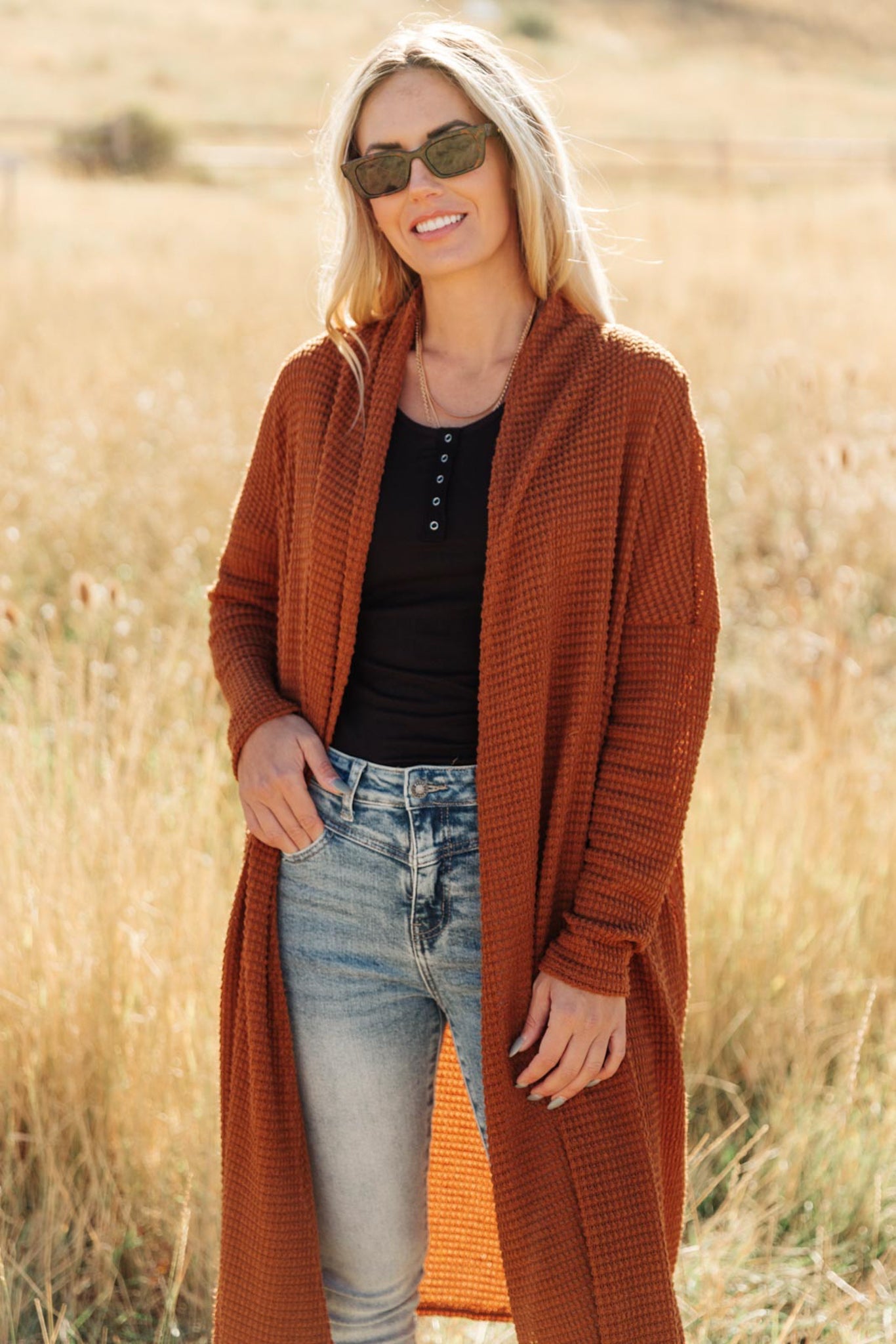 Spice It Up Cardigan