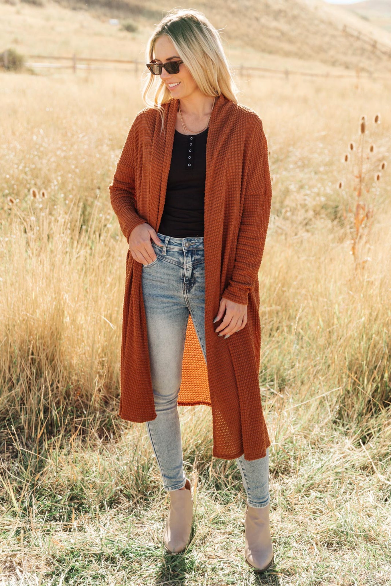 Spice It Up Cardigan