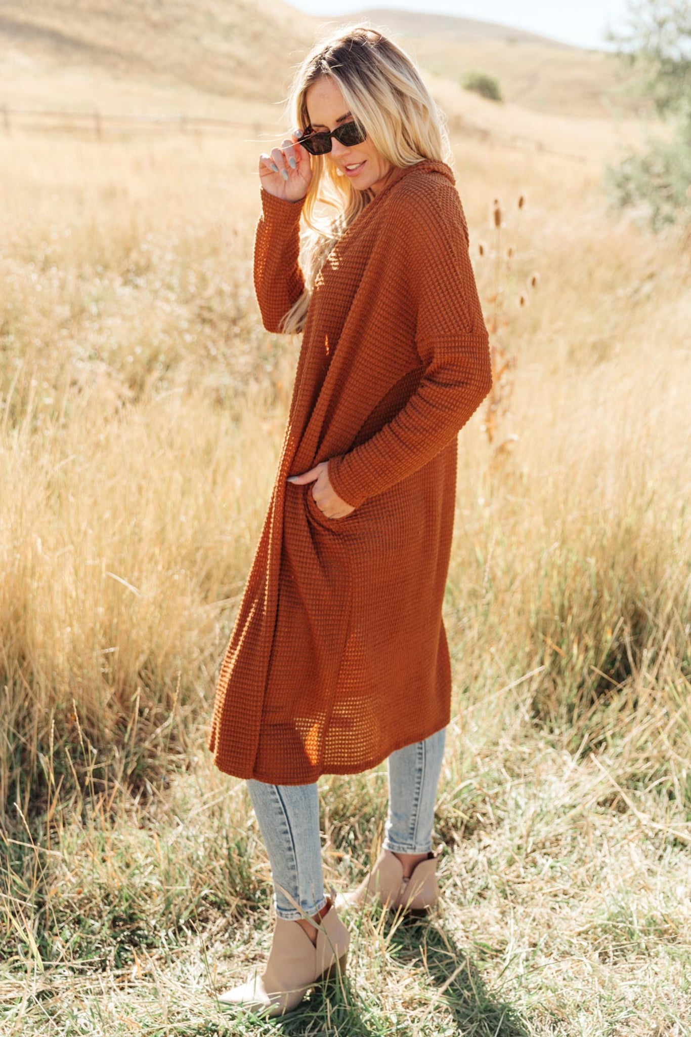 Spice It Up Cardigan