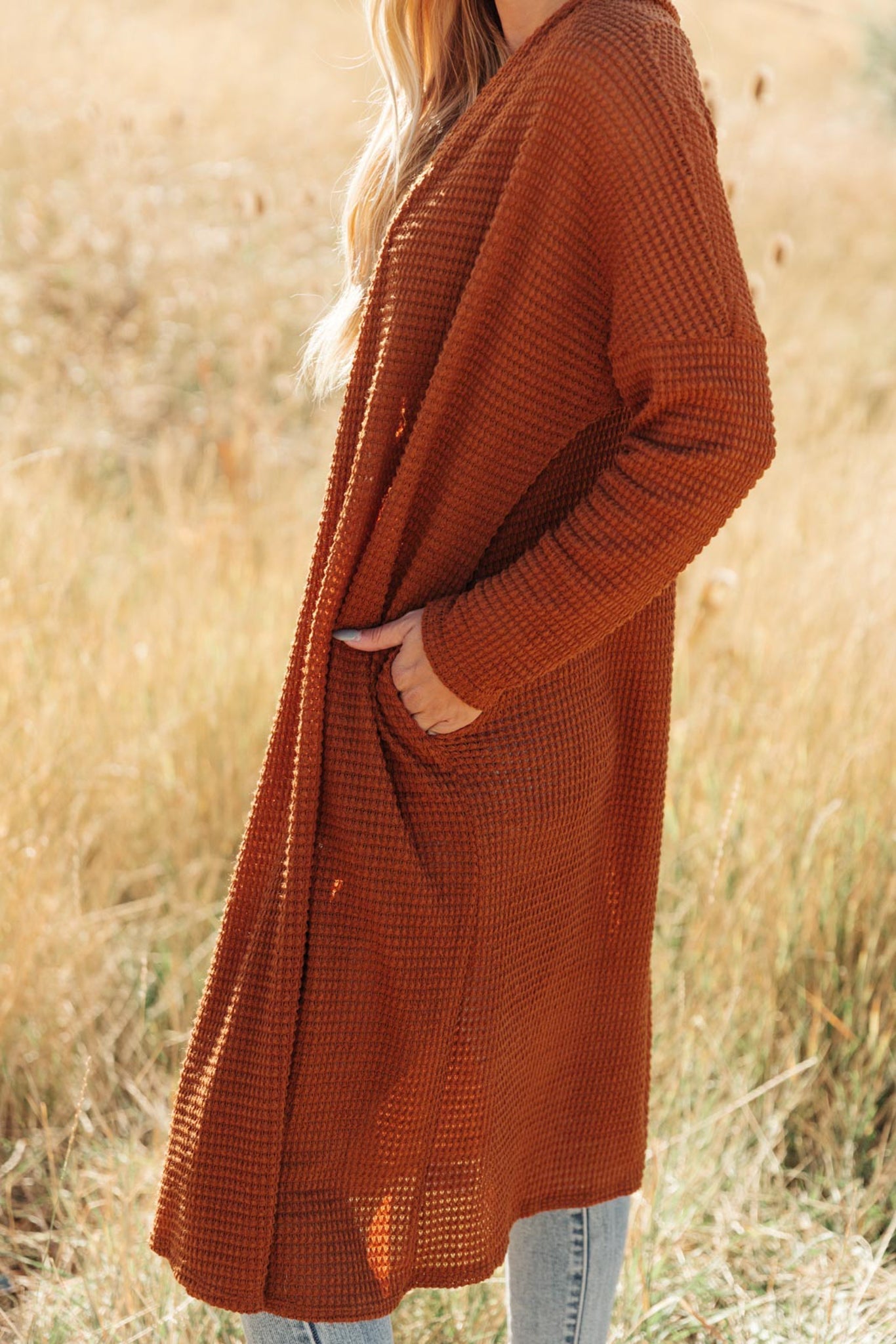 Spice It Up Cardigan