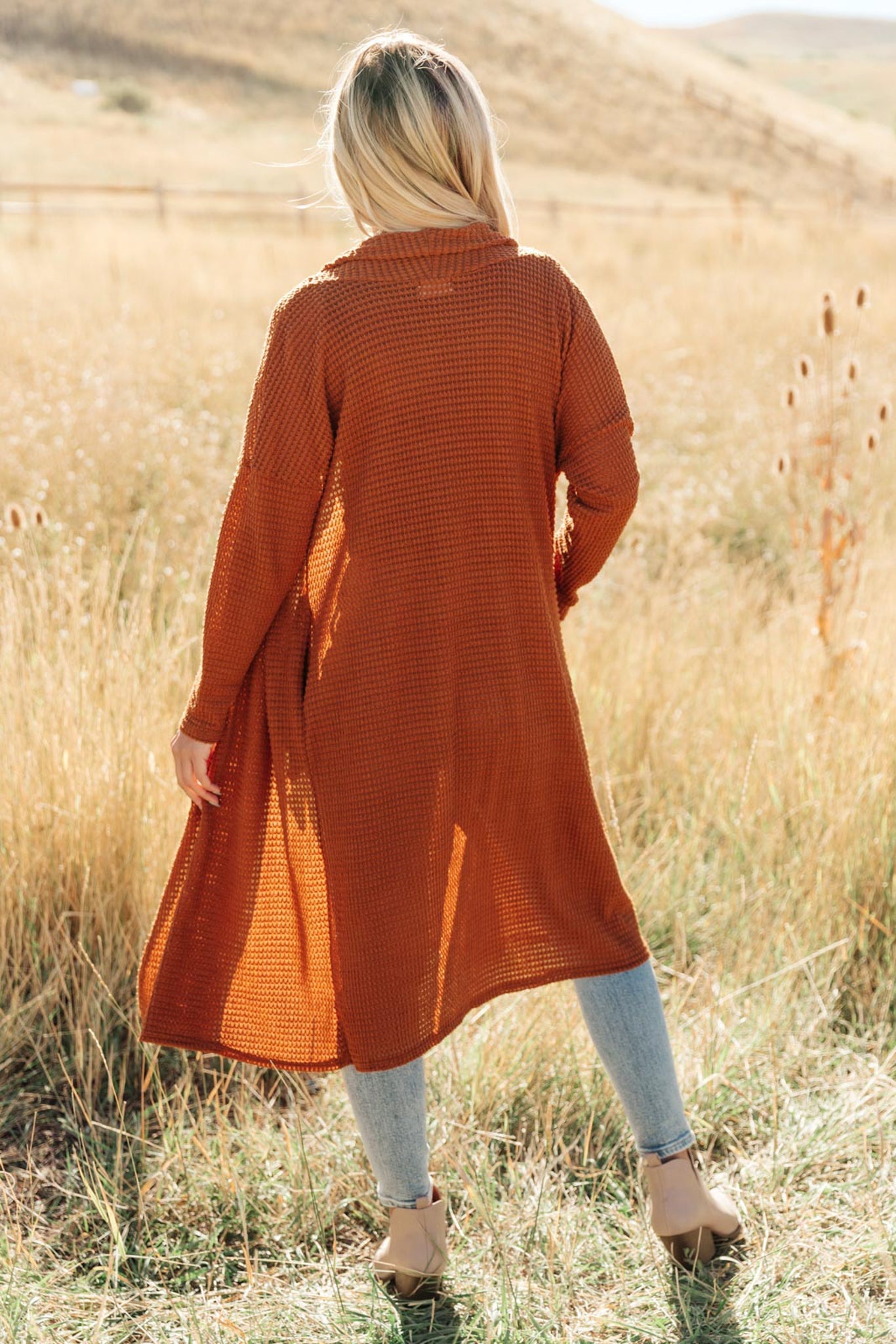 Spice It Up Cardigan