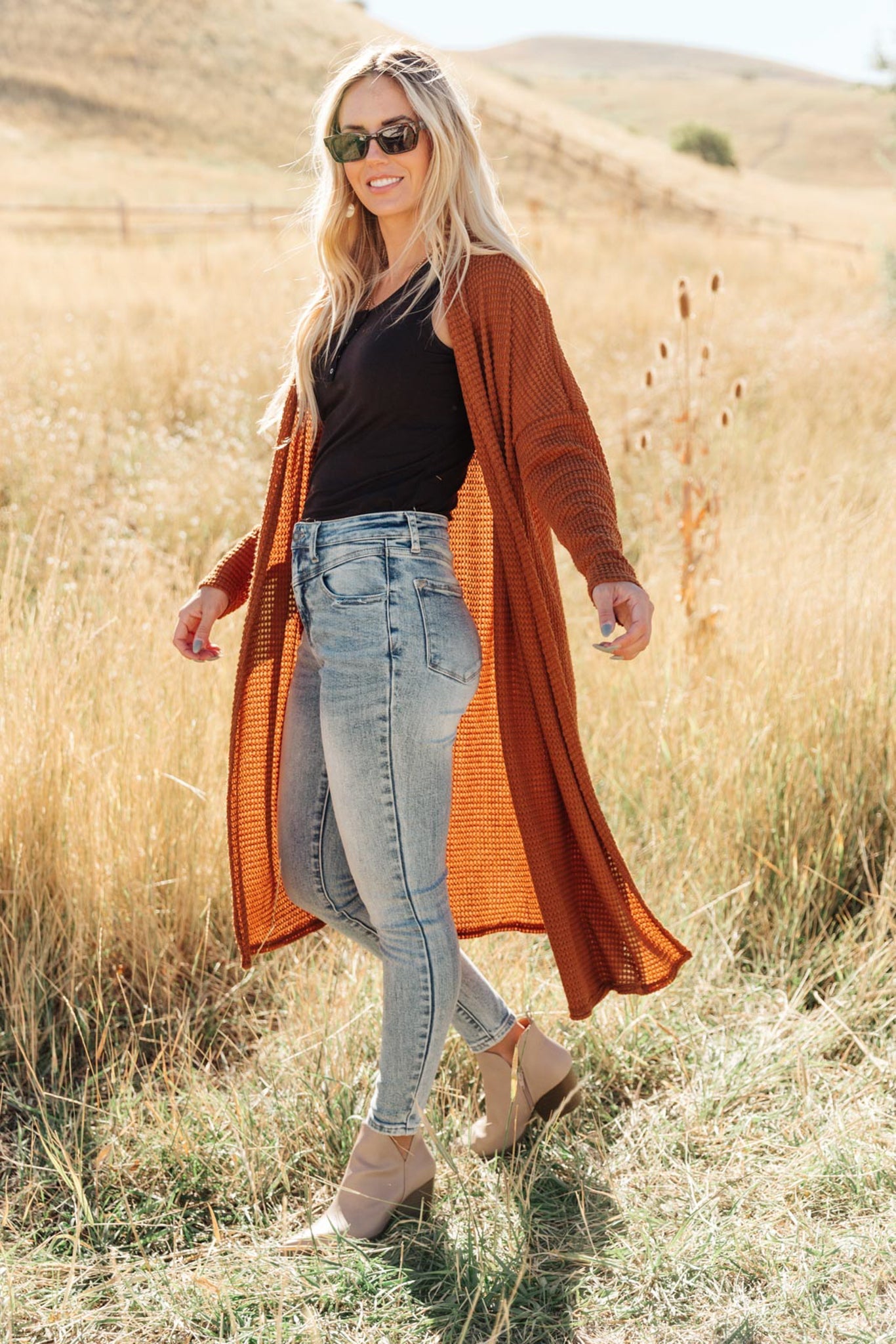 Spice It Up Cardigan