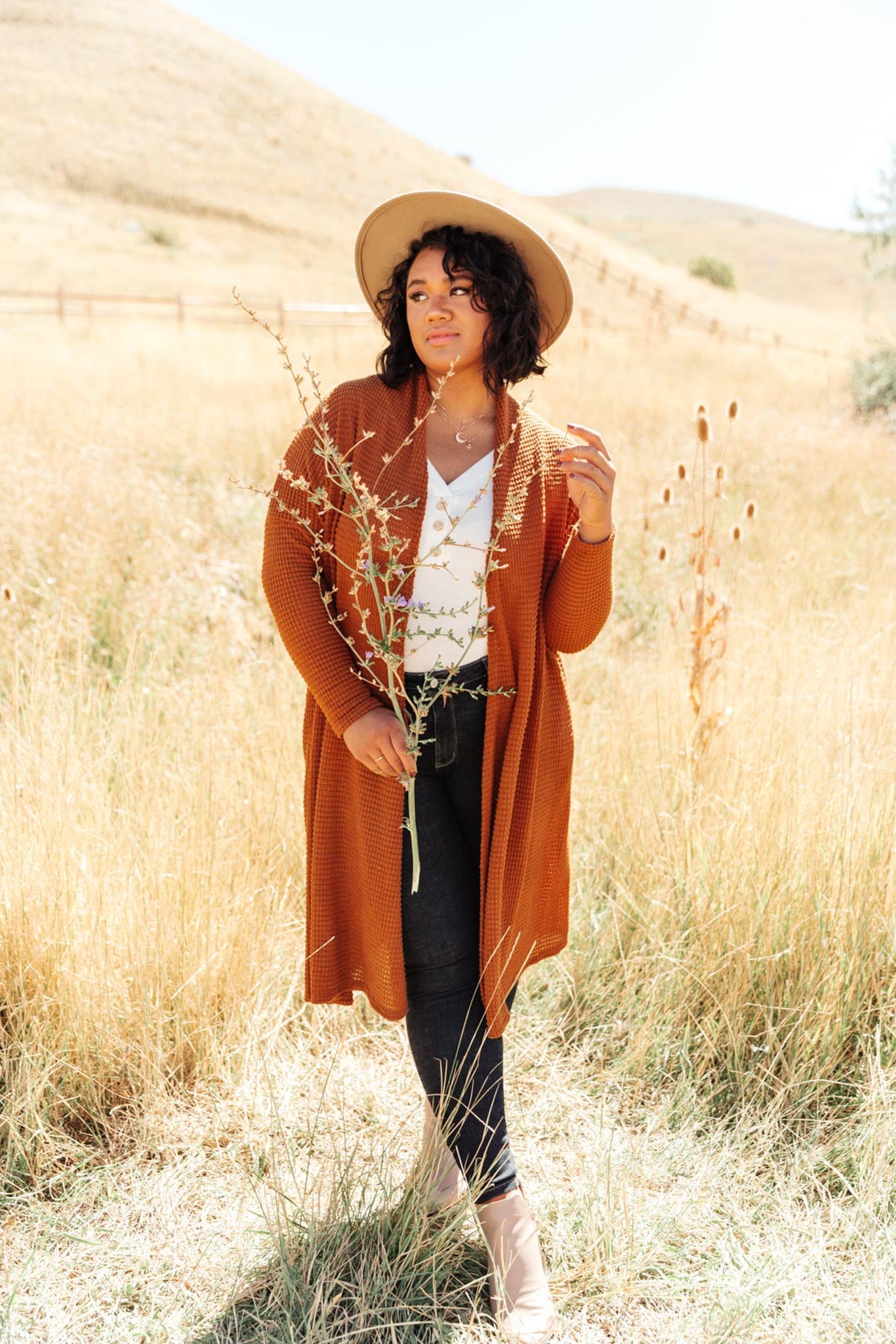 Spice It Up Cardigan