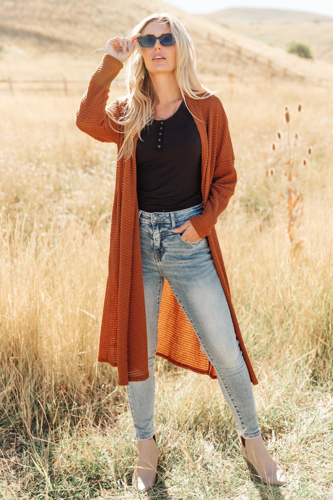 Spice It Up Cardigan