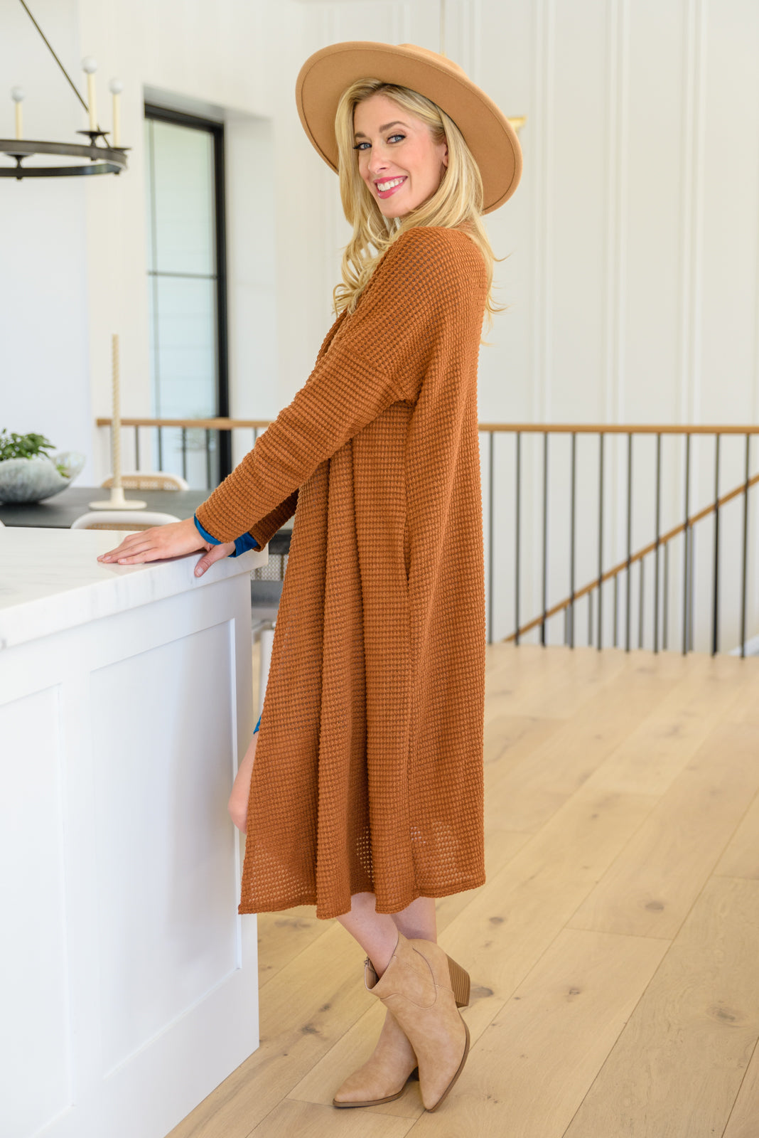 Spice It Up Cardigan