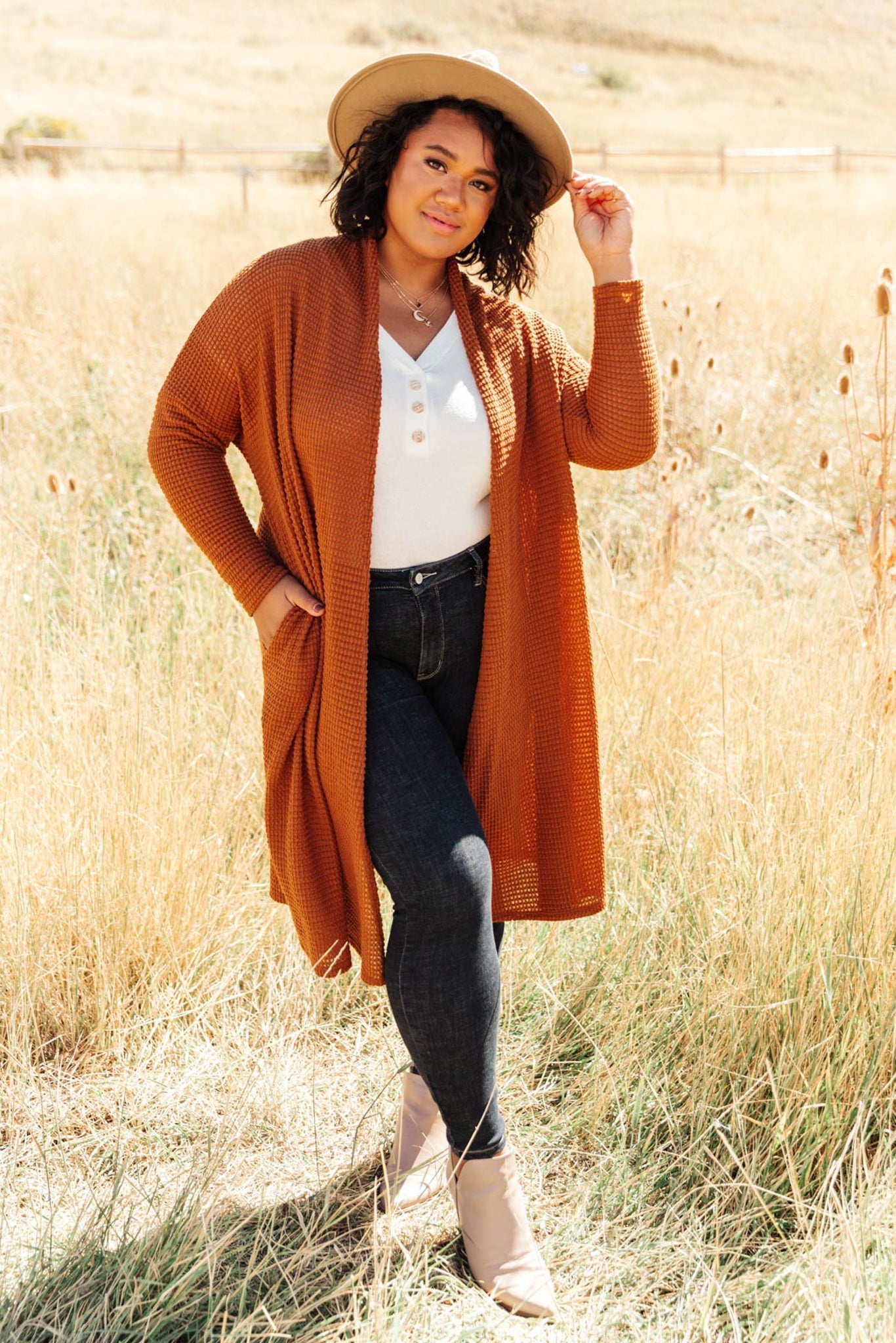 Spice It Up Cardigan