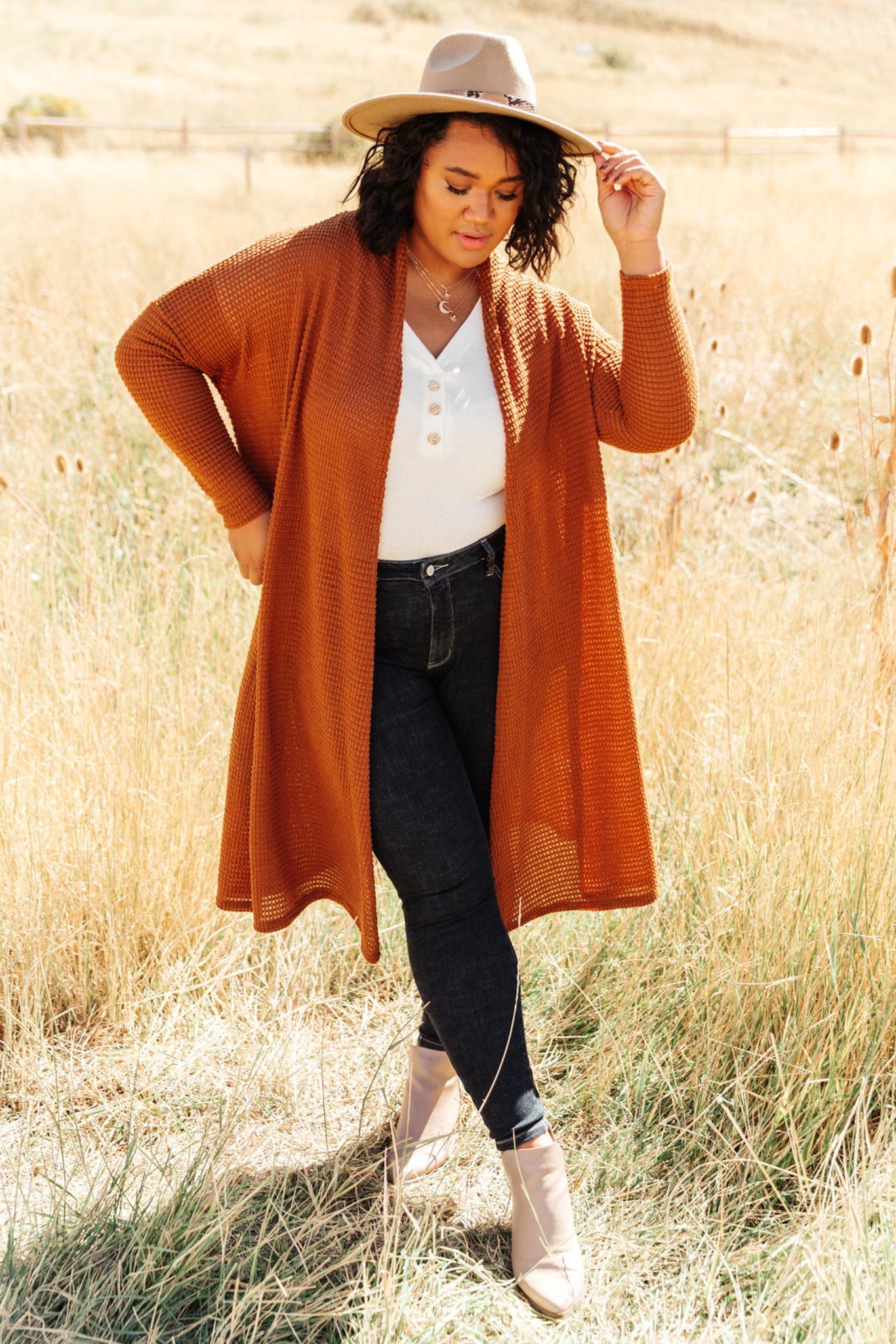 Spice It Up Cardigan