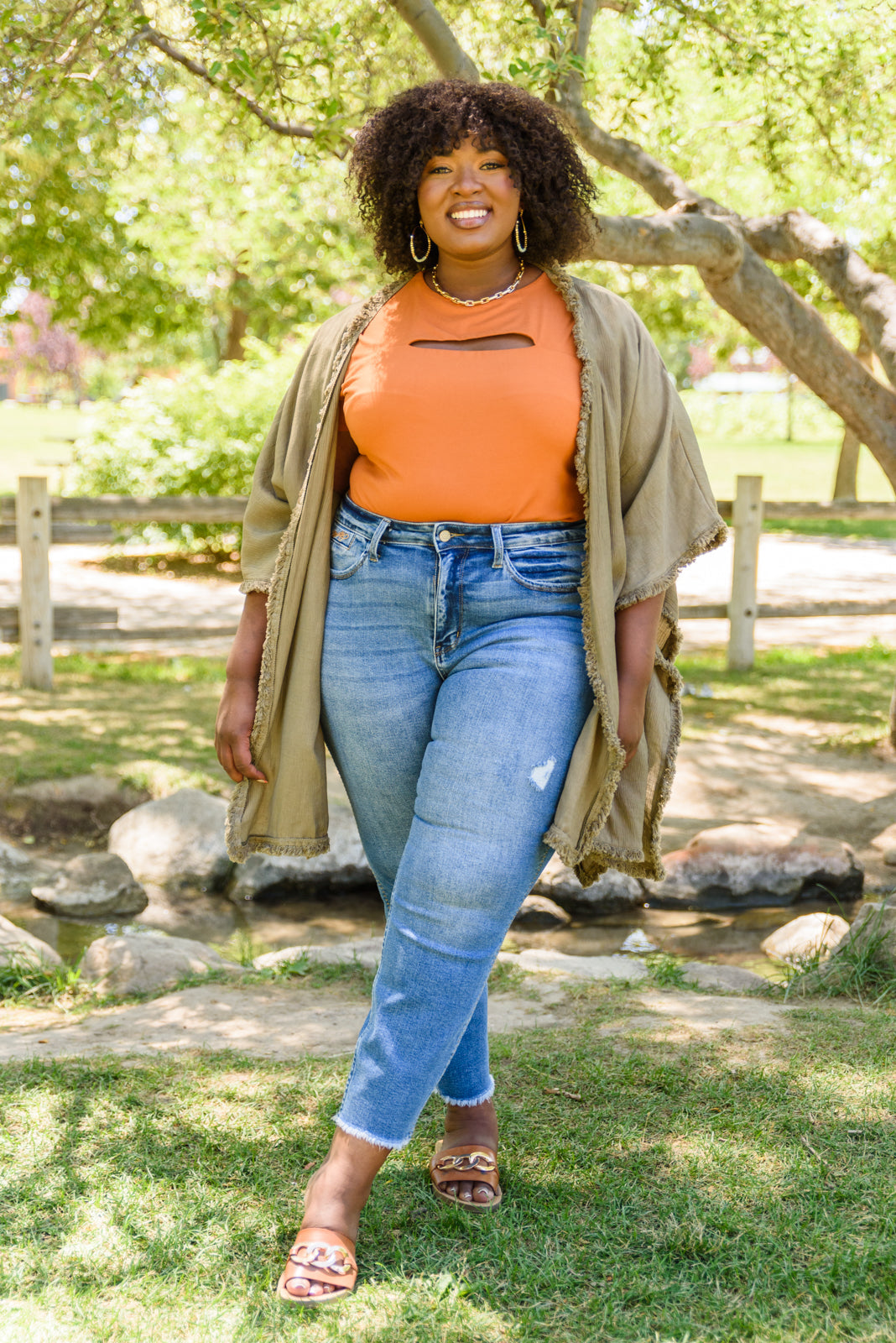 Judy Blue Saddle Up Howdy Embroidered Boyfriend Jeans
