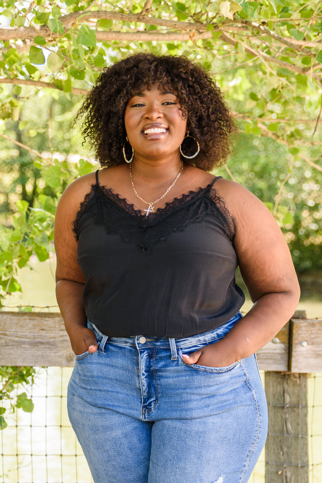 Midnight Muse Lace Bodysuit