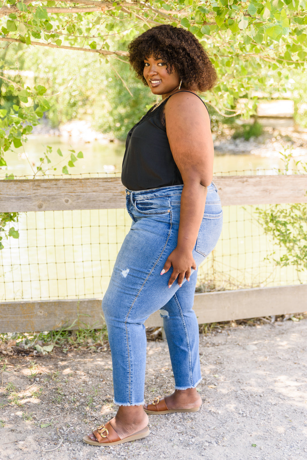 Midnight Muse Lace Bodysuit