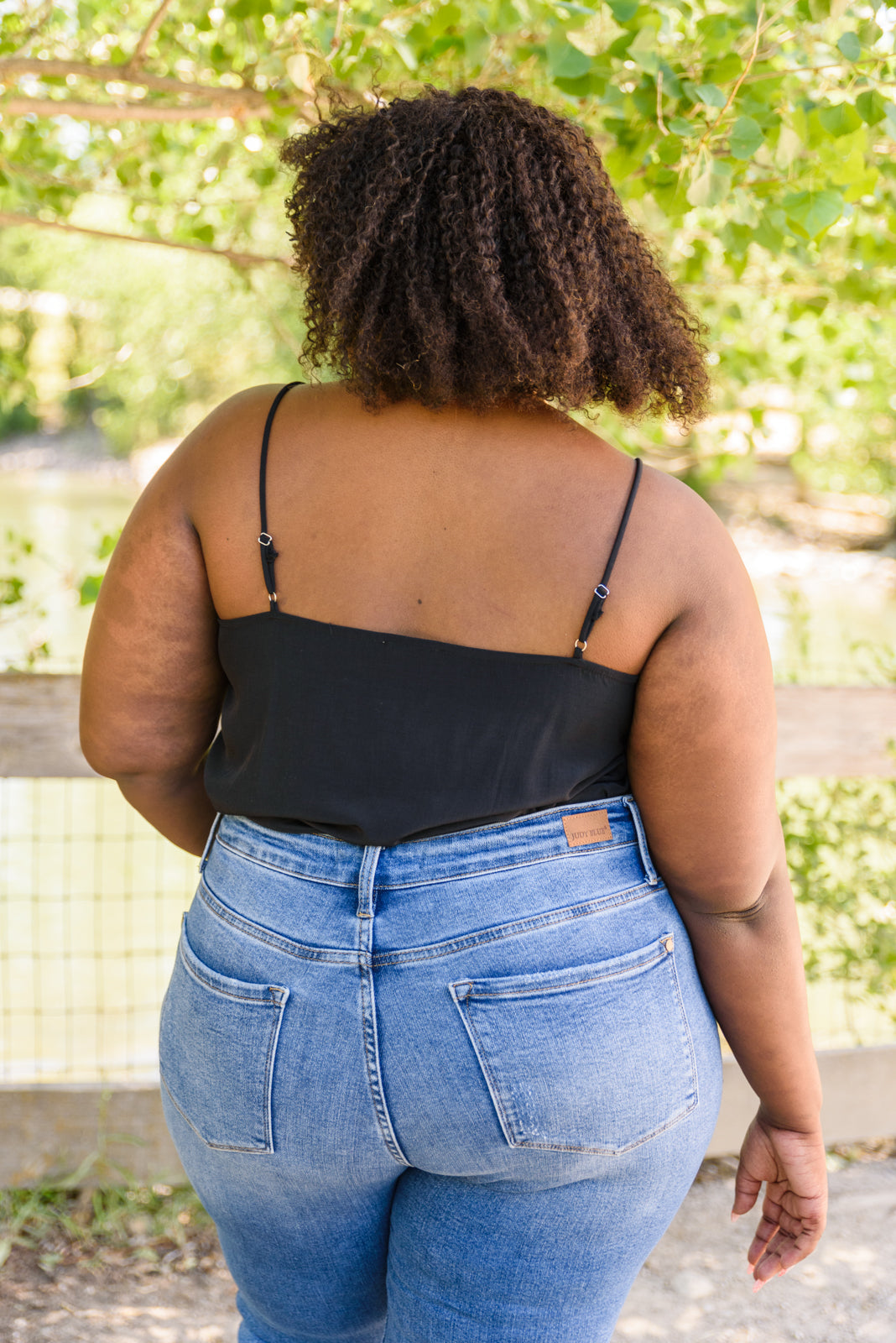 Midnight Muse Lace Bodysuit