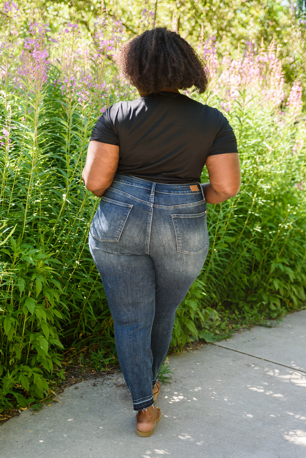 Judy Blue Lilliana Hi-Waisted Tummy Control Jeans