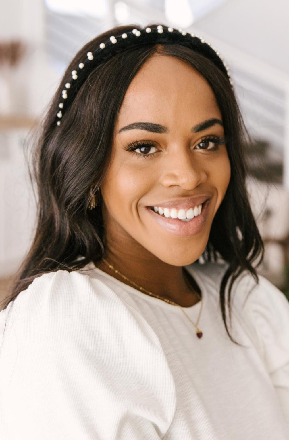 Pearl State of Mind Headband