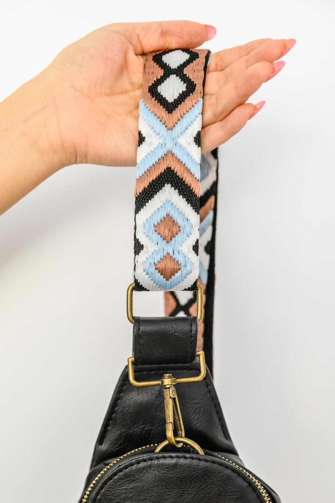 Check This Sling Bag In Black