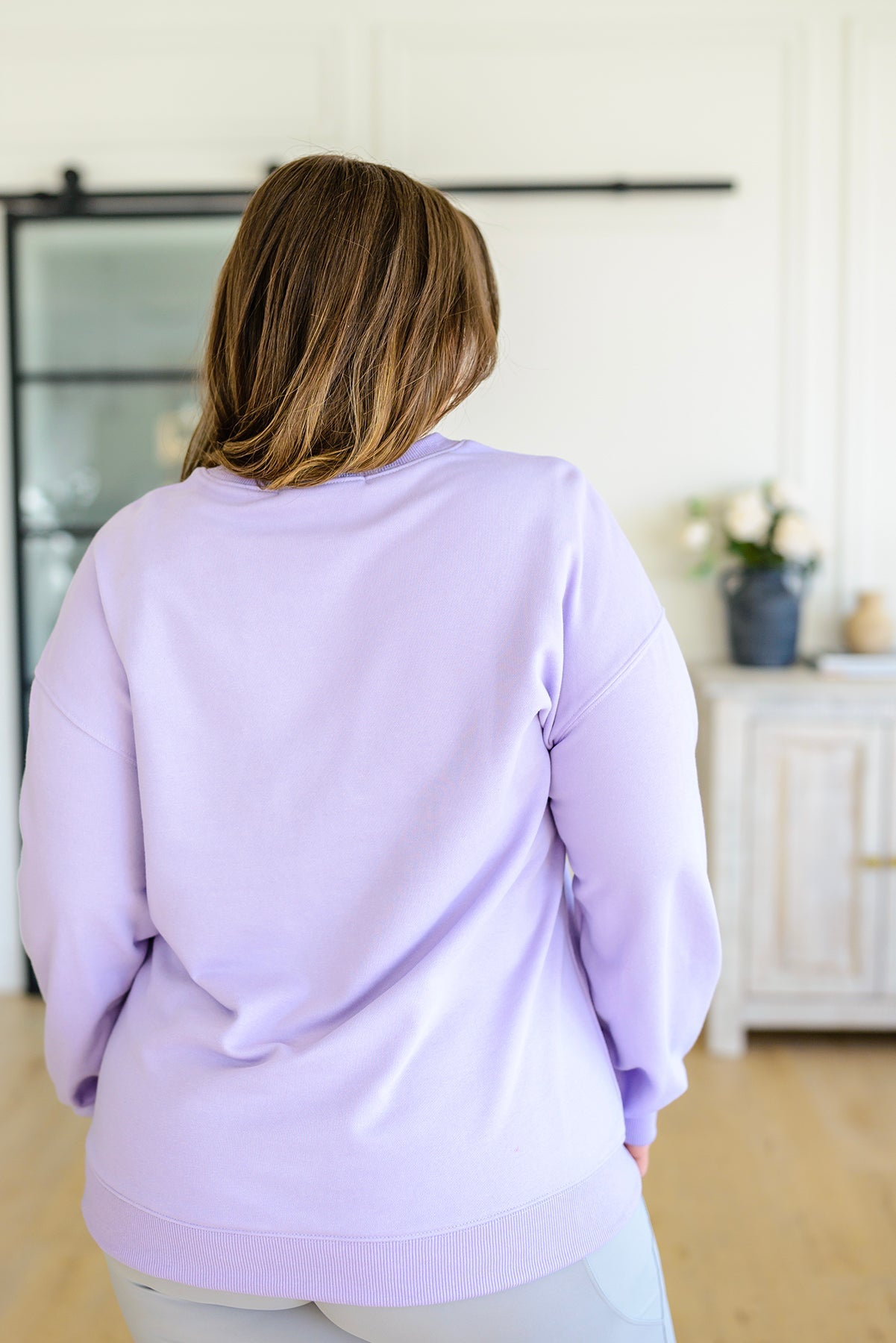 Babe Graphic Sweatshirt