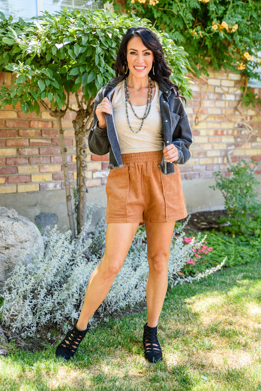 Wait With You Shorts