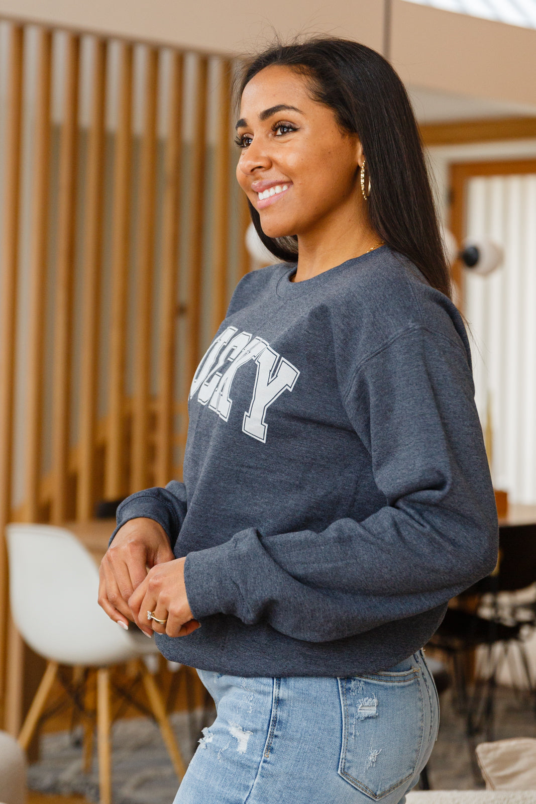 Lucky Sweatshirt