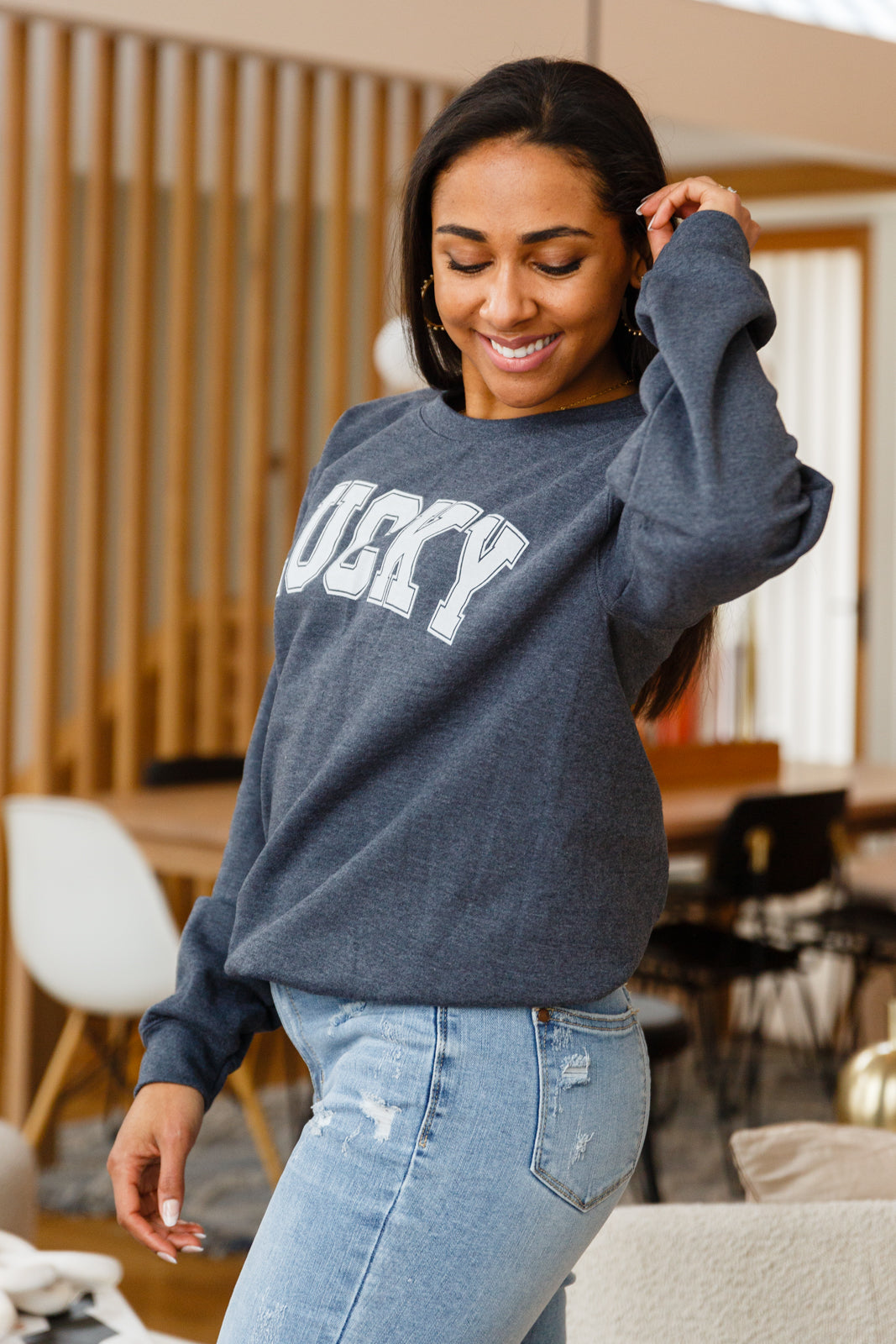 Lucky Sweatshirt