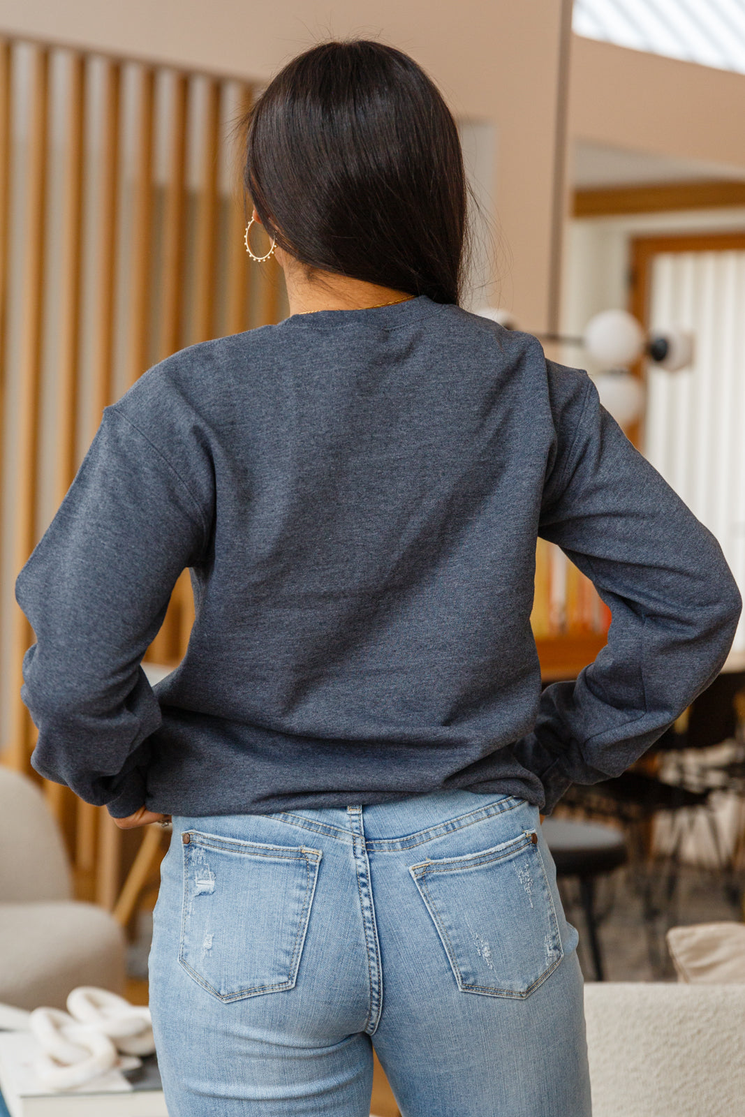 Lucky Sweatshirt