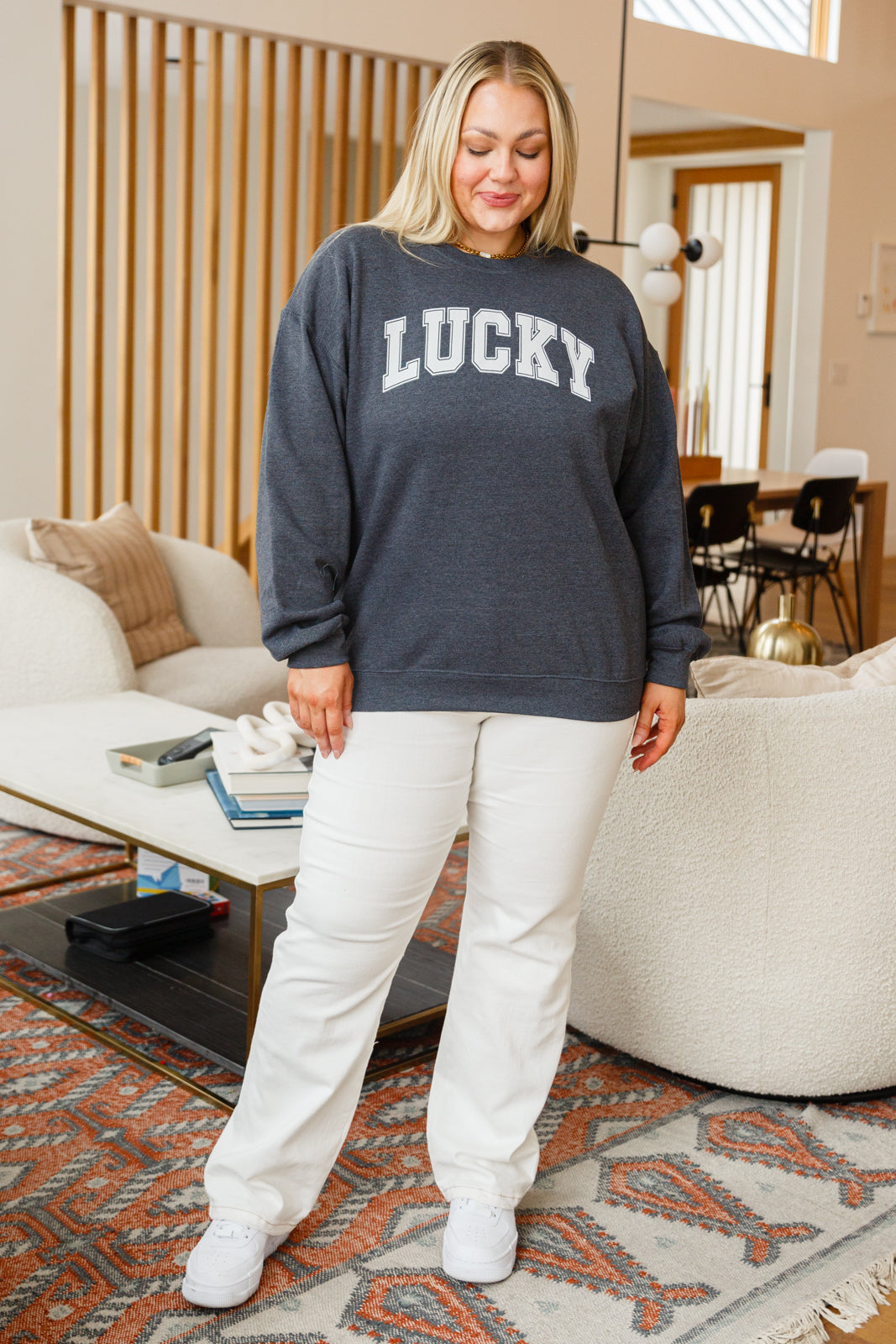 Lucky Sweatshirt