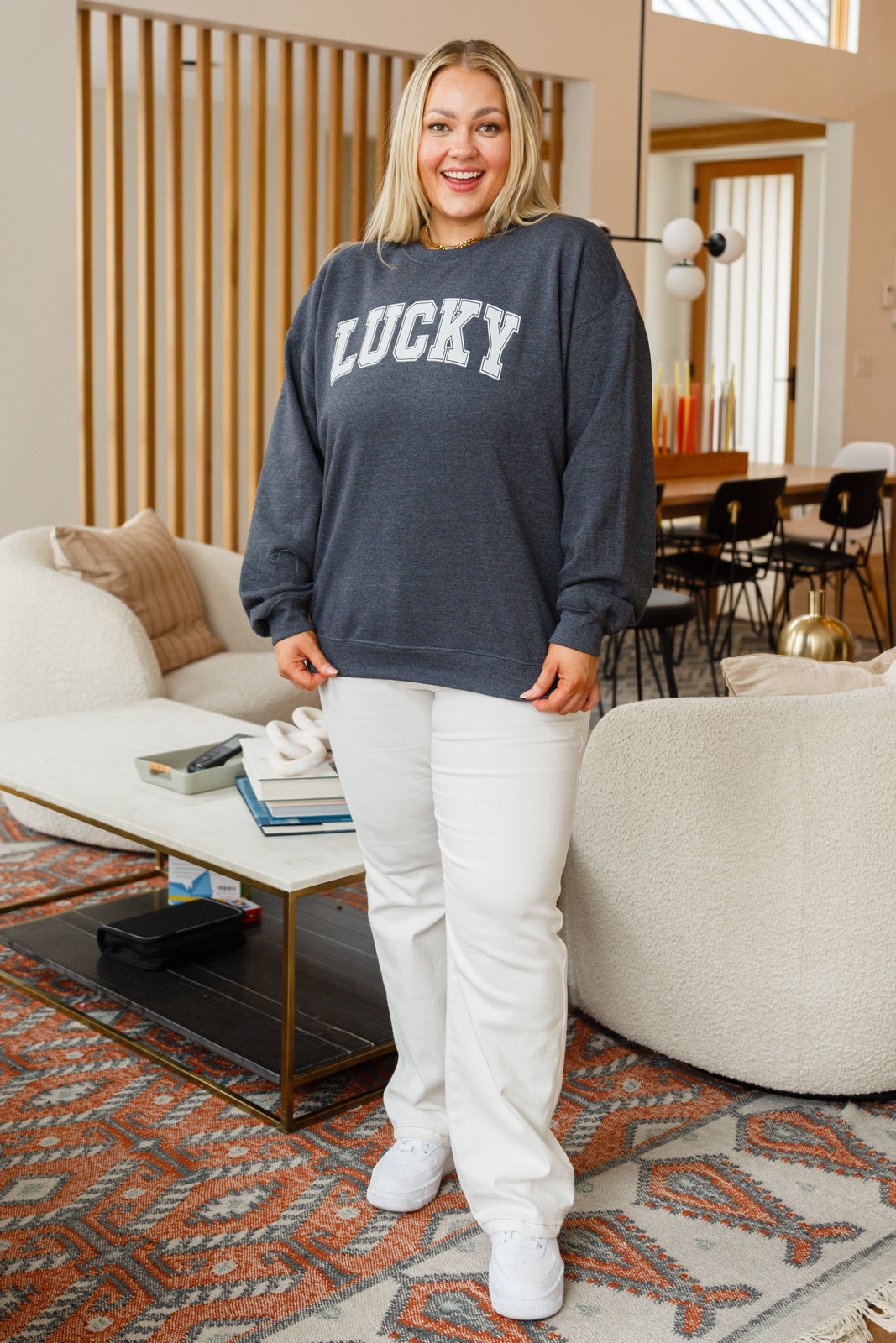 Lucky Sweatshirt