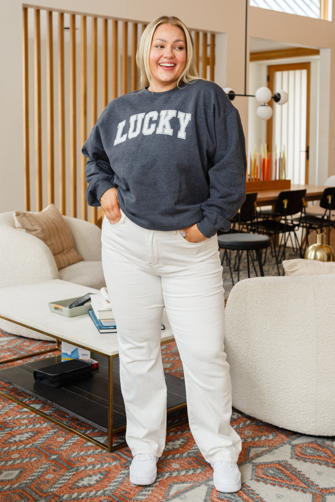 Lucky Sweatshirt