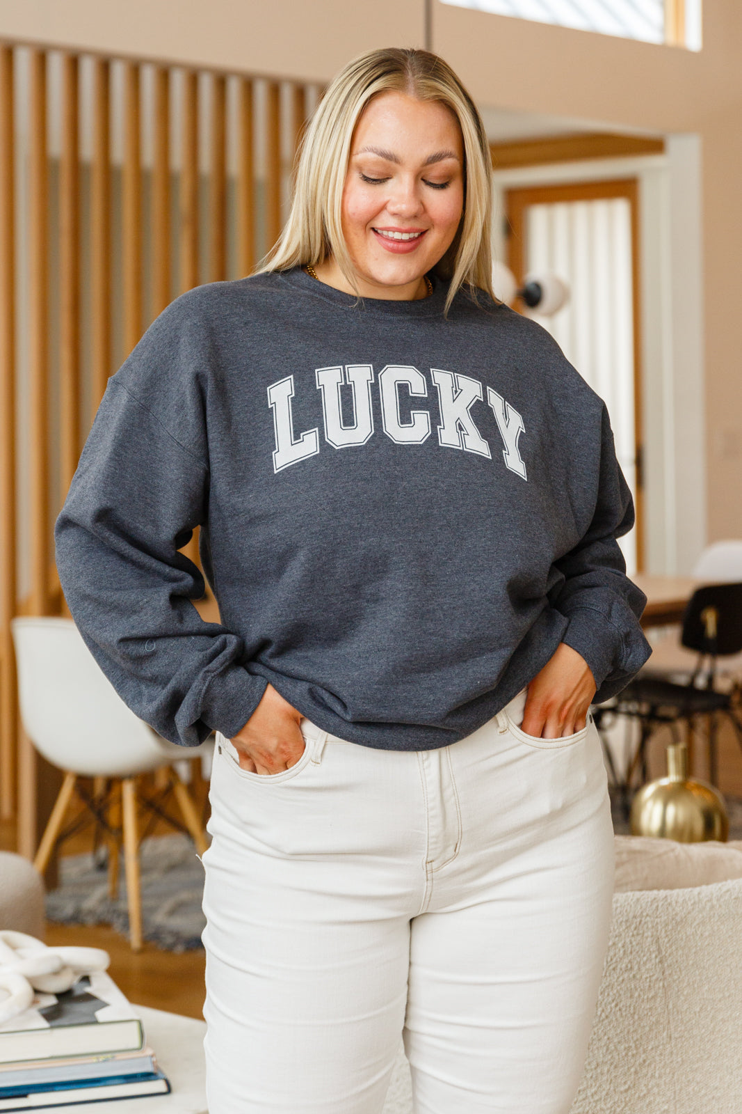 Lucky Sweatshirt