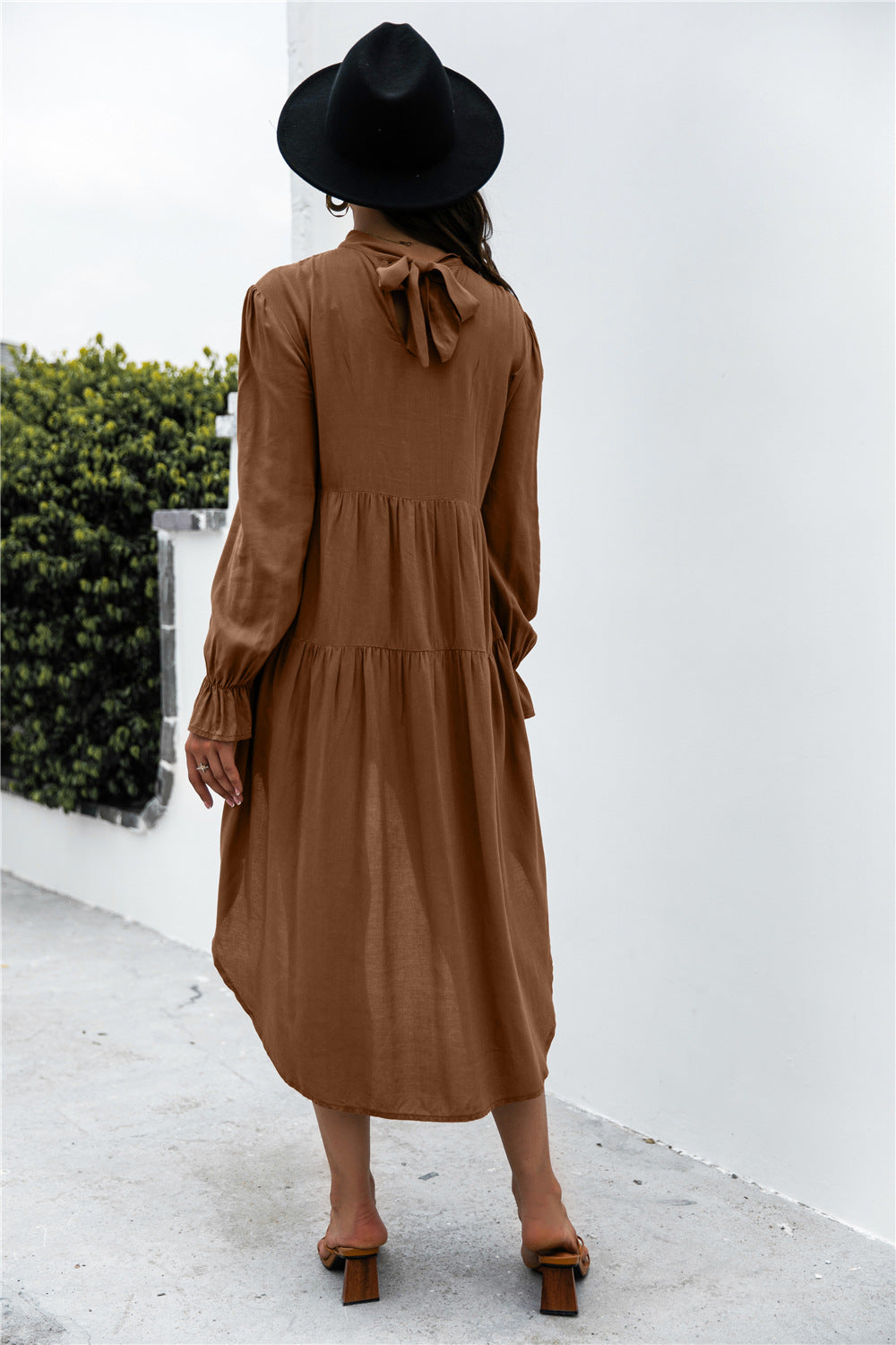 Make A Statement Hi-Low Blouse