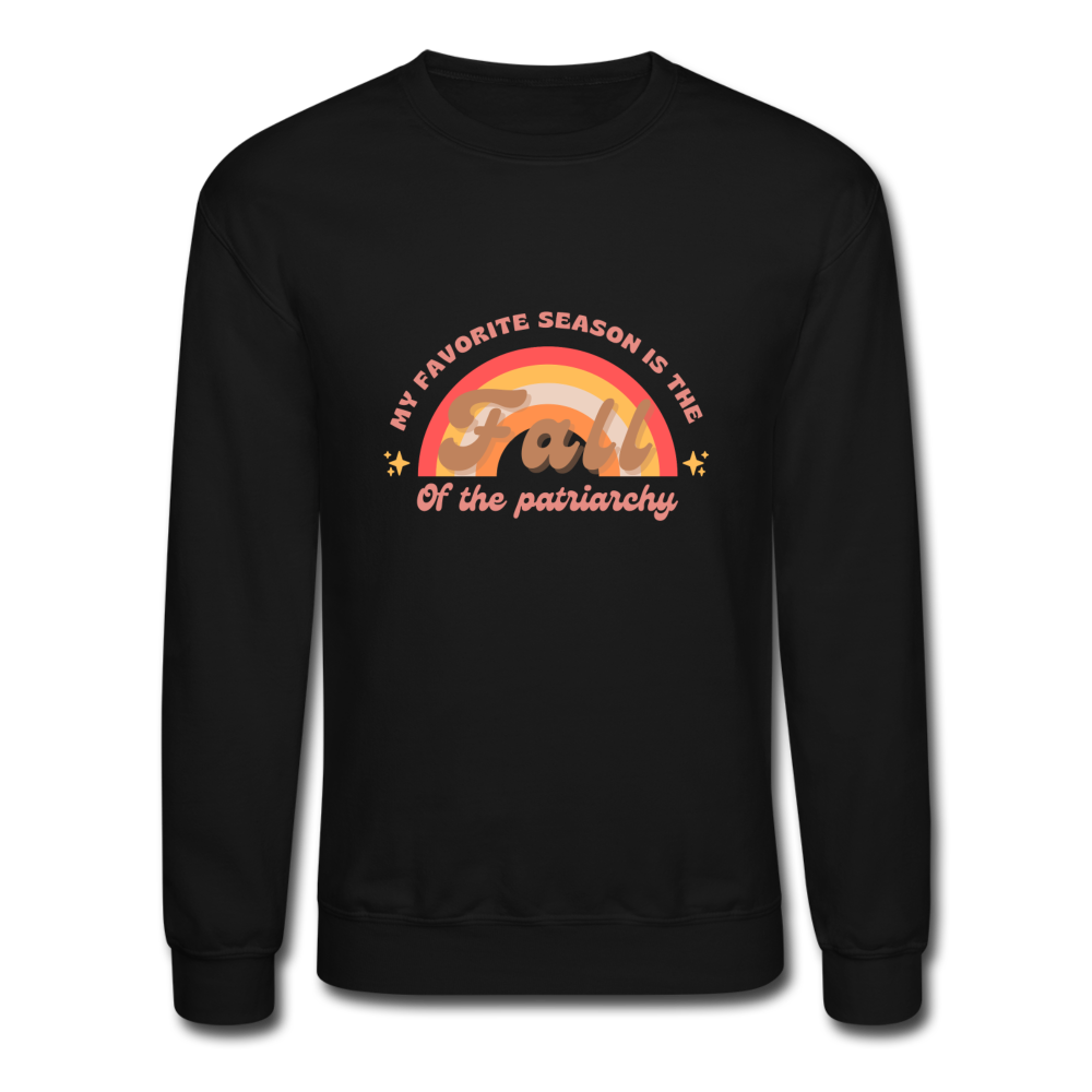 Fall of the Patriarchy Crewneck Sweatshirt