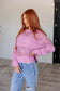 My Latest Love Loose Knit Sweater   