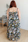 Blooming Beauty Floral Maxi Dress   