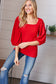 Look My Way Puff Sleeve Blouse   