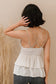 Romantic Evening Lace Cami   