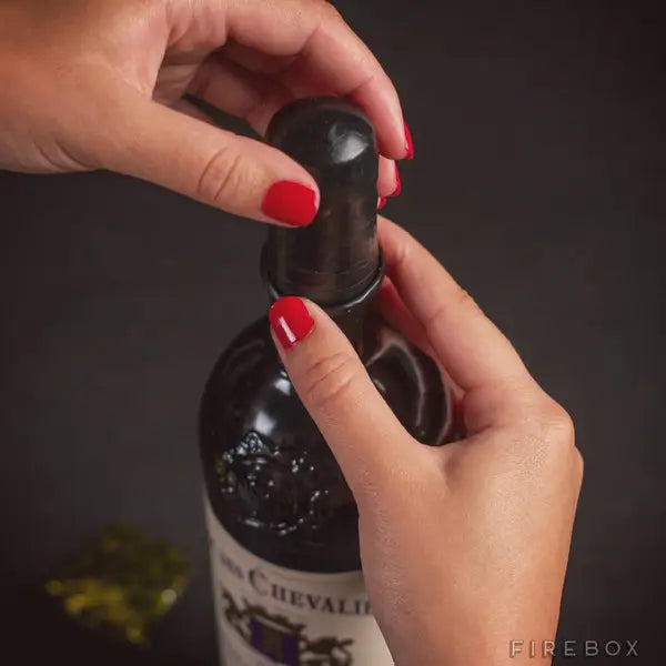Wine & Beverage Bottle Stopper   