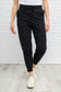 Keep it Cool French Terry Joggers In Black   