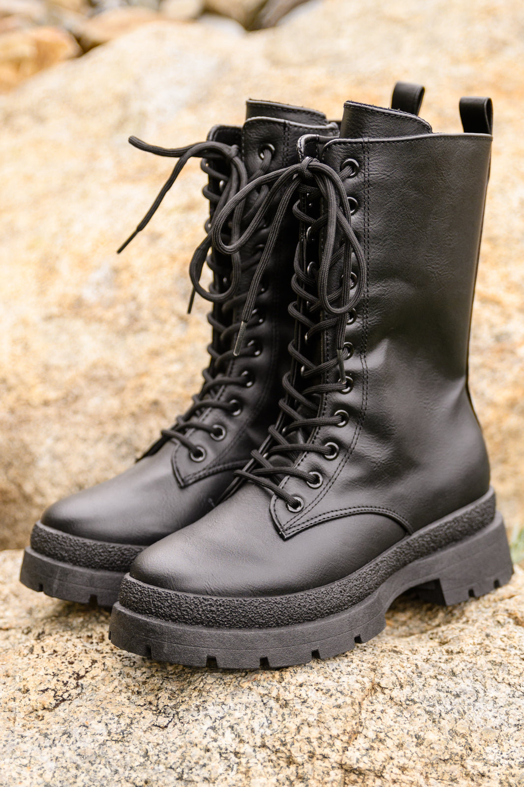 Zara sales army boots